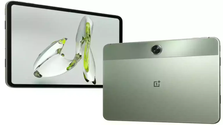 OnePlus Tablet