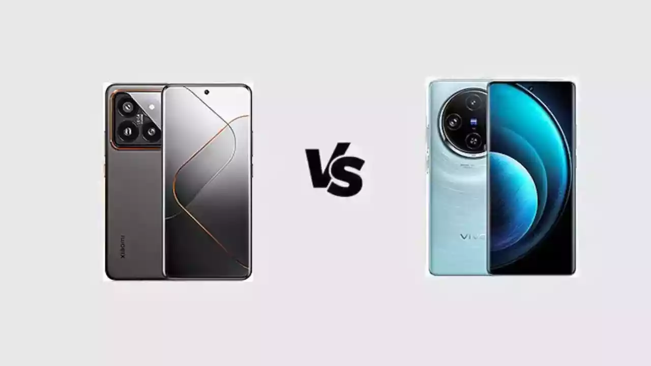 Xiaomi 14 Ultra vs Vivo X100 Pro