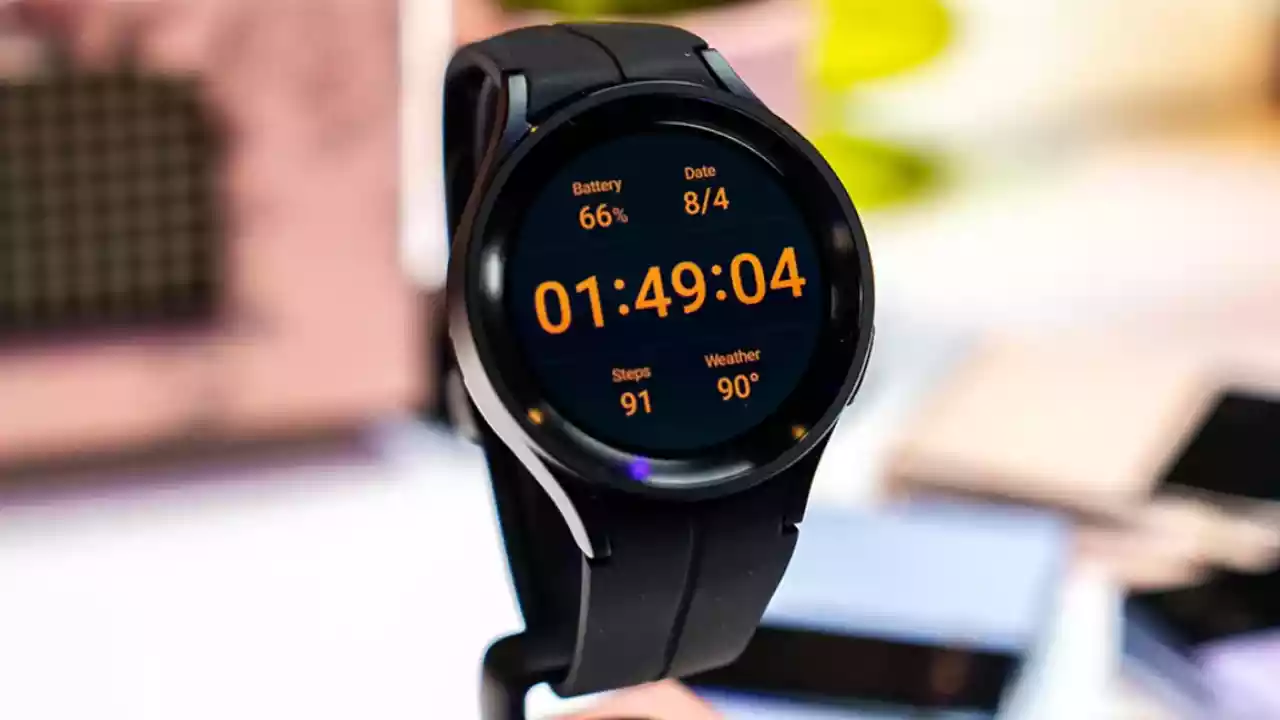 5 Best Samsung Smartwatches