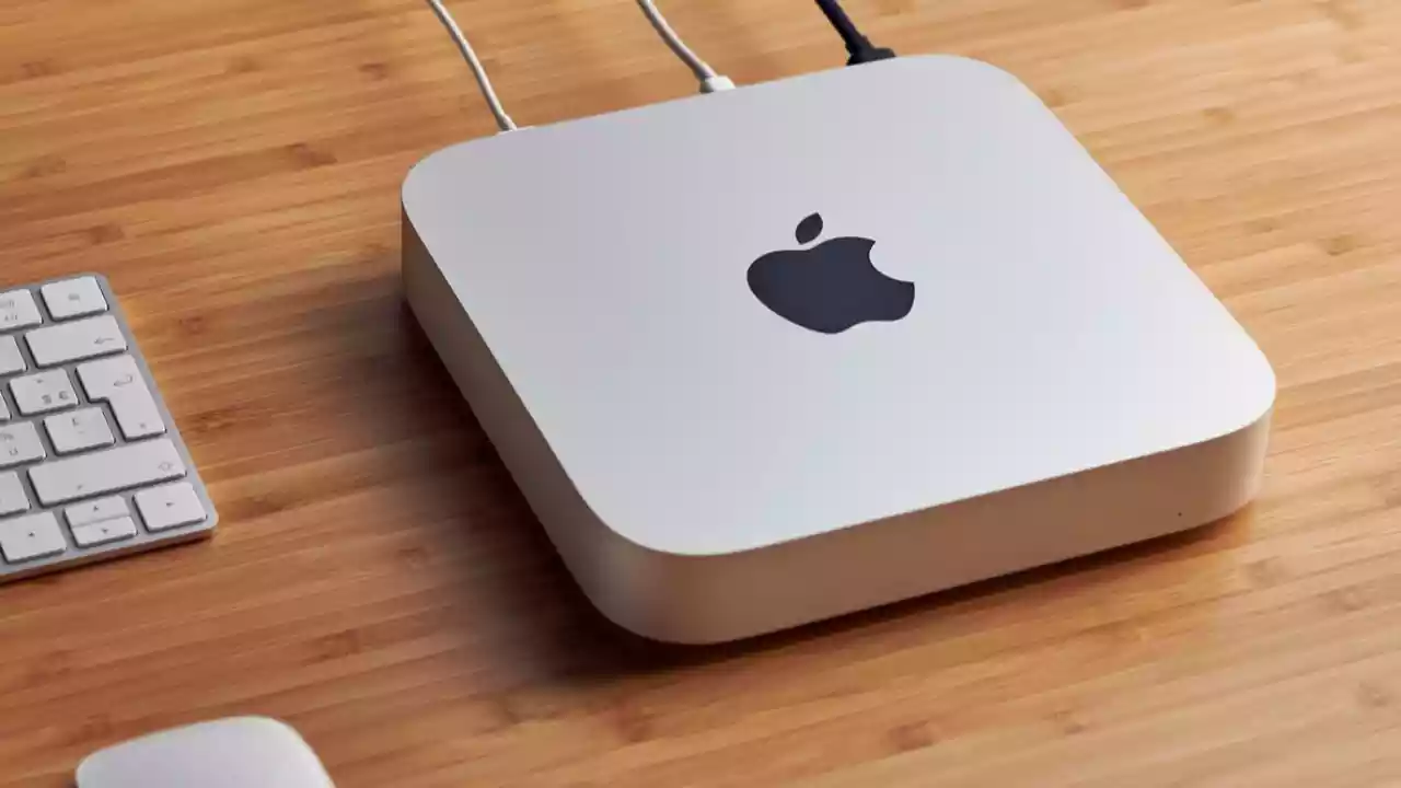 Apple Mac Mini