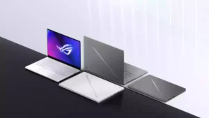 Asus New Laptops