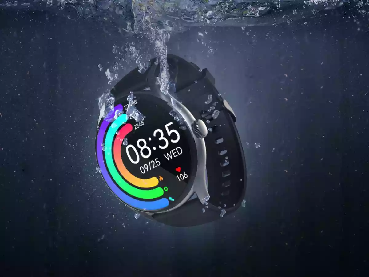 BeatXP Marv Neo Smartwatch Grab