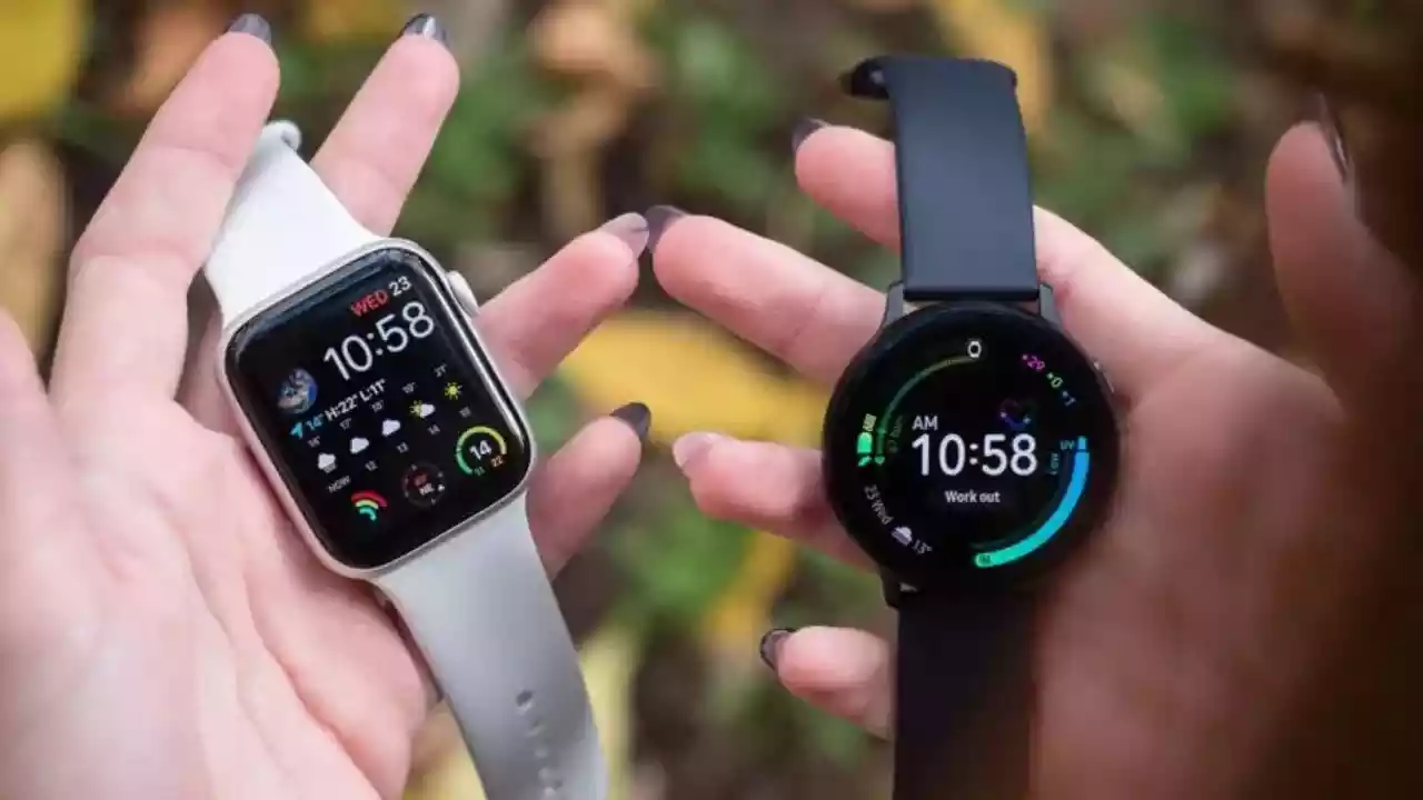 Feature Packed Smartwatches