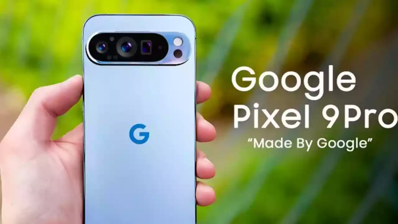 Google Pixel 9 Pro