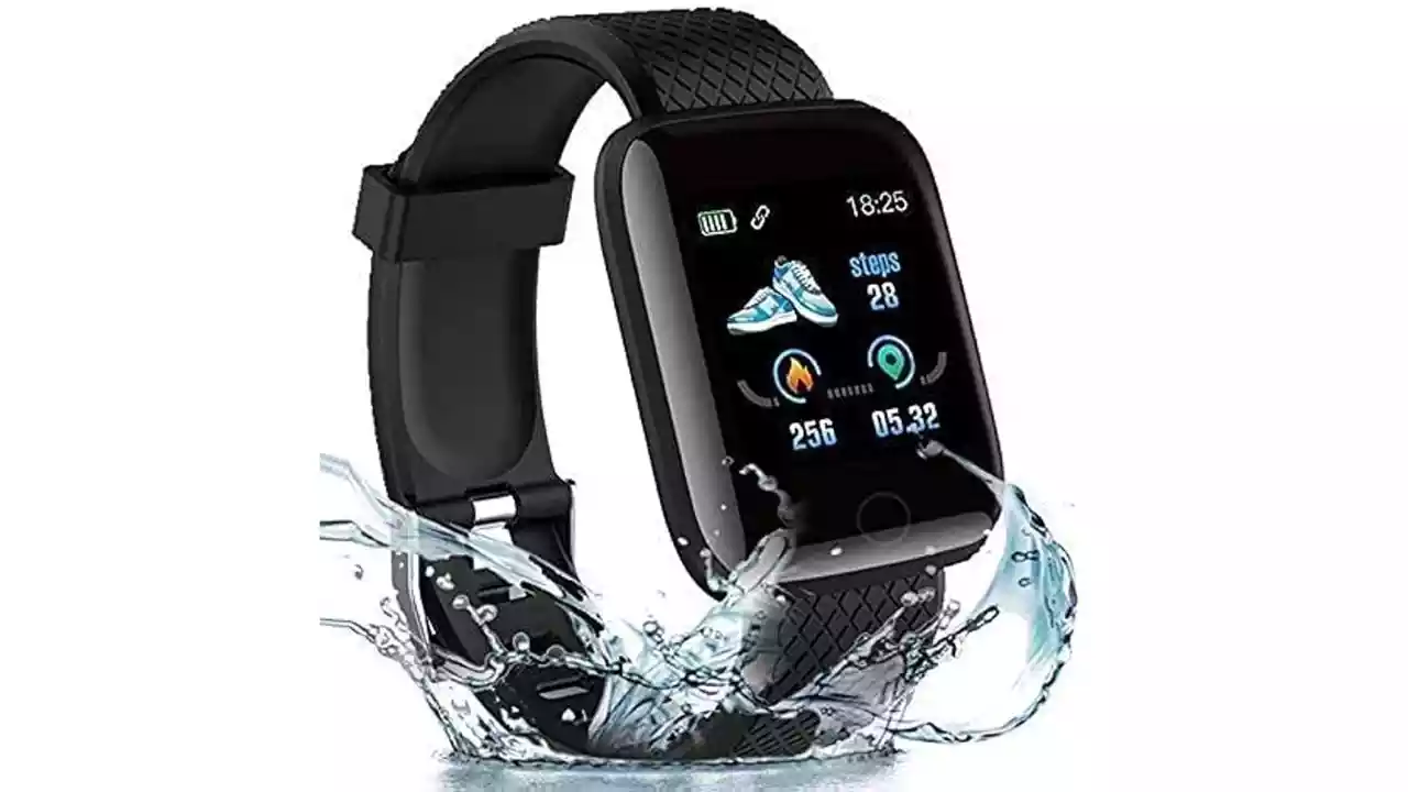 Latest Smart Watch