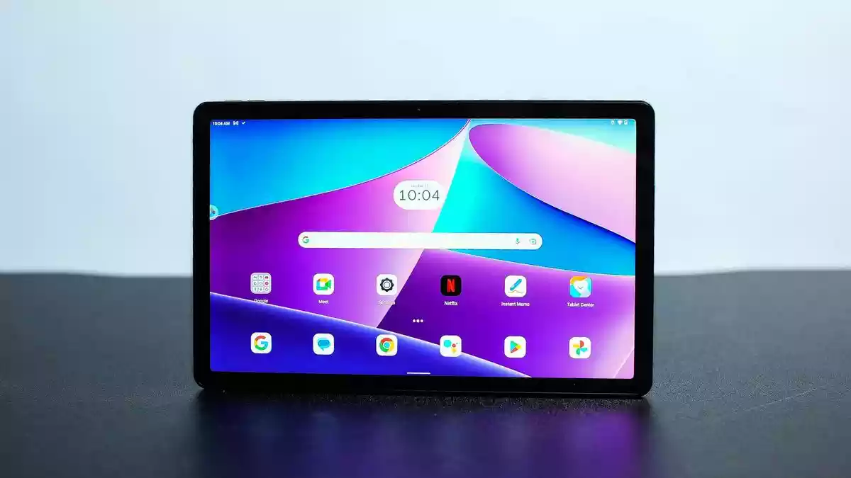 Lenovo Tab M10 Gen 3 A Tablet