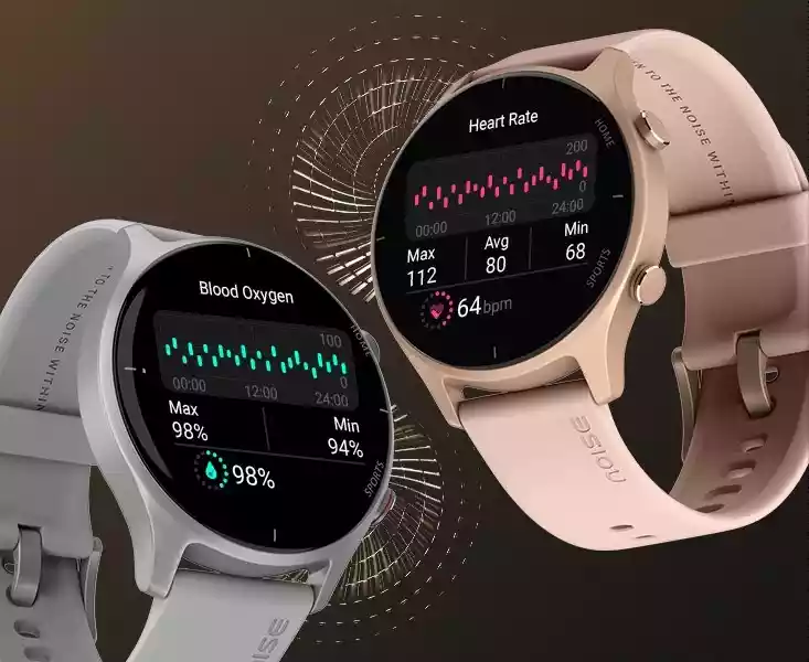 Noise ColorFit Pulse 2 Max The Ultimate Budget Smartwatch