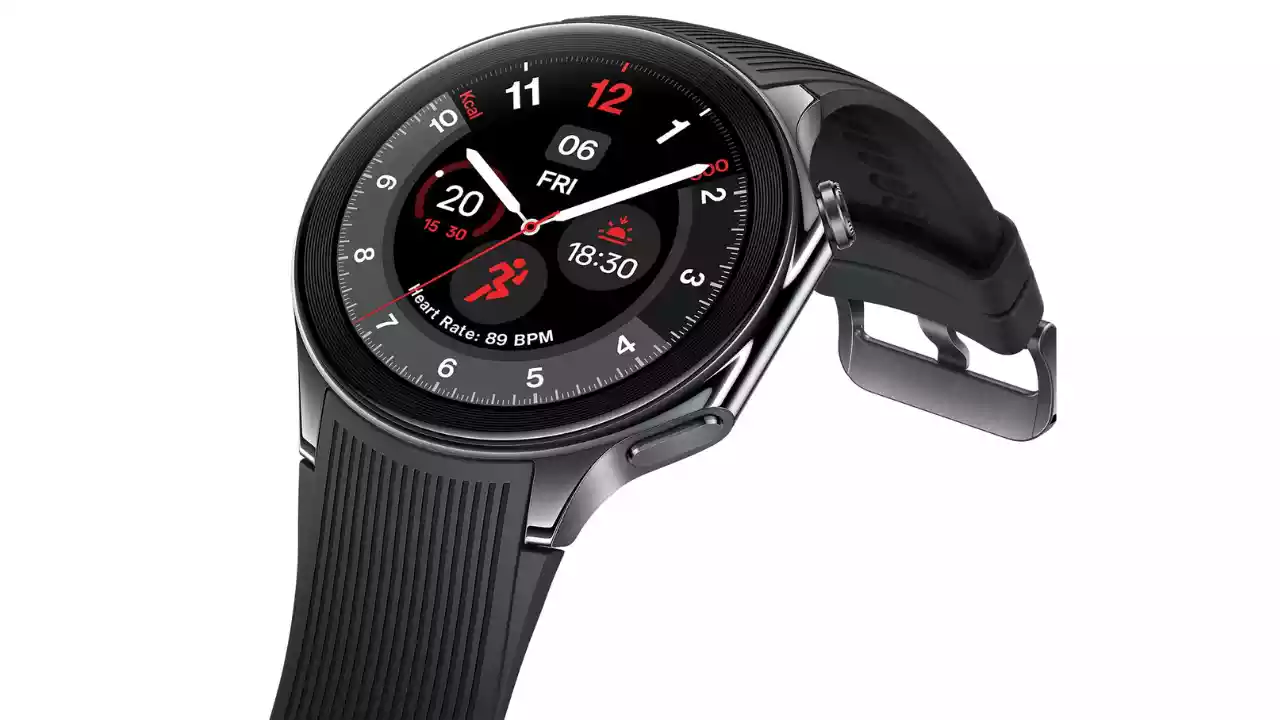 OnePlus Watch 2R