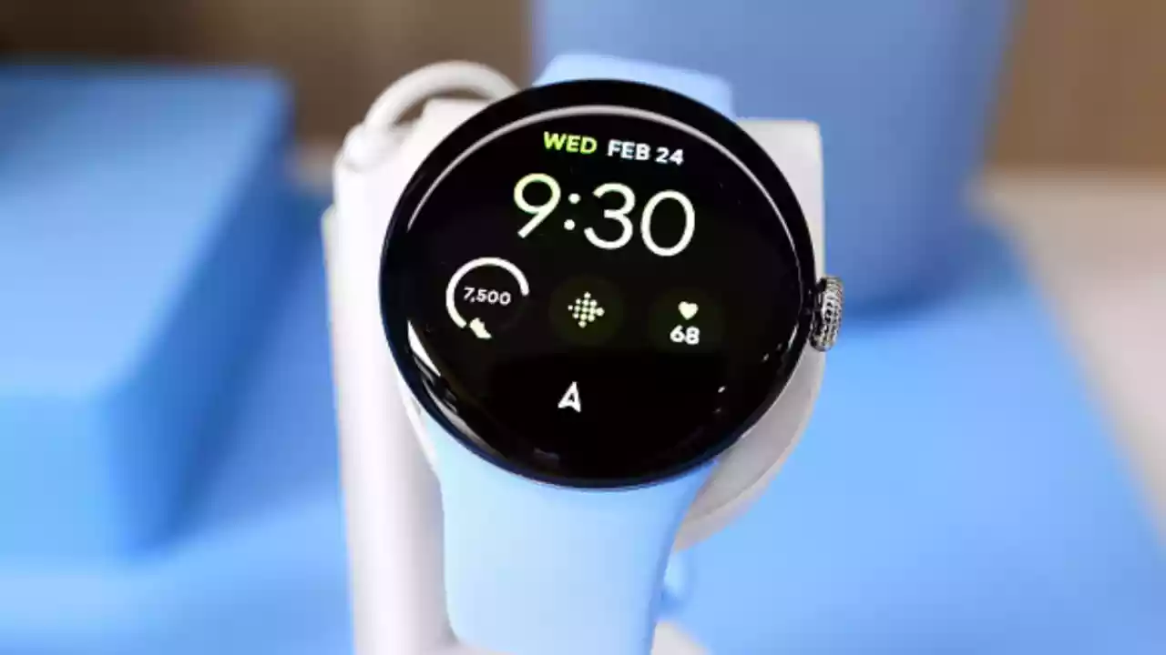 Pixel Watch 3