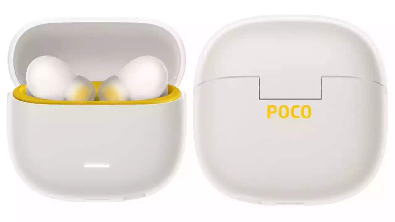 Poco Buds X1 TWS Earbuds