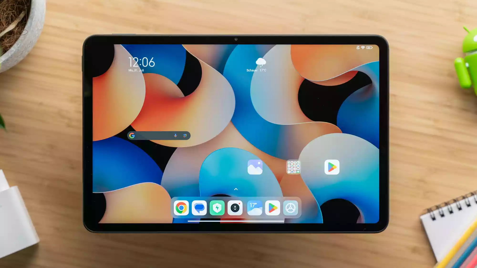 Xiaomi Pad 6 The Powerful Tablet