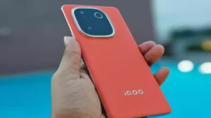 iQOO Z9s Pro