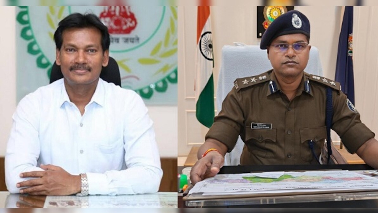 Balodabazar violence case