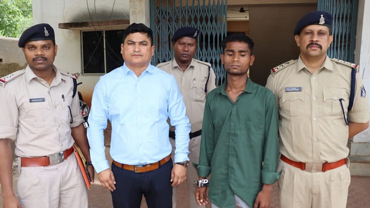 Police recovered the minor boy kidnapped