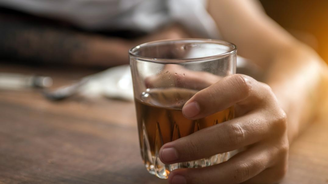 alcohol intoxication